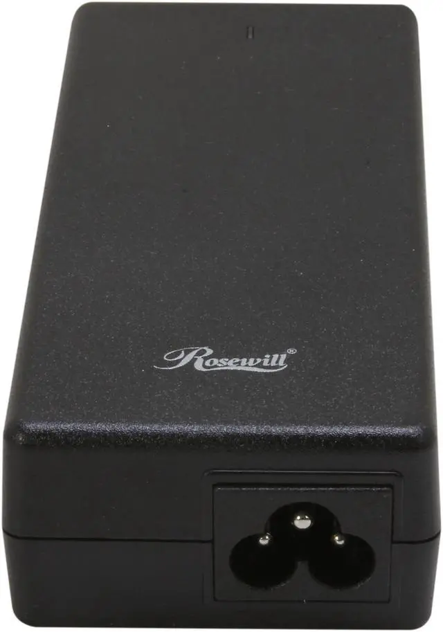 Alt view image 2 of 6 - Rosewill RMNA-11001 Universal automatic Notebook Power Adapter 90W
