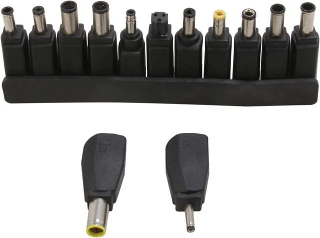 Alt view image 5 of 6 - Rosewill RMNA-11001 Universal automatic Notebook Power Adapter 90W