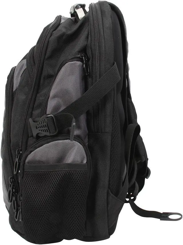 Alt view image 3 of 6 - Rosewill RMBP-11001 - Notebook Computer Backpack - 15.6" Laptop