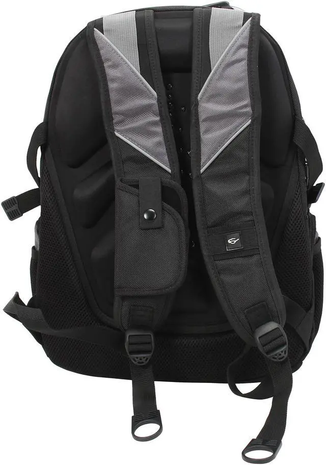 Alt view image 4 of 6 - Rosewill RMBP-11001 - Notebook Computer Backpack - 15.6" Laptop