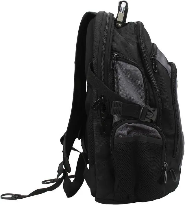Alt view image 5 of 6 - Rosewill RMBP-11001 - Notebook Computer Backpack - 15.6" Laptop