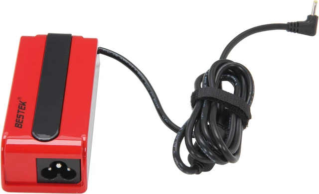 Alt view image 2 of 4 - Bestek BTA-04A1 40watts Laptop Power Adapter for ASUS