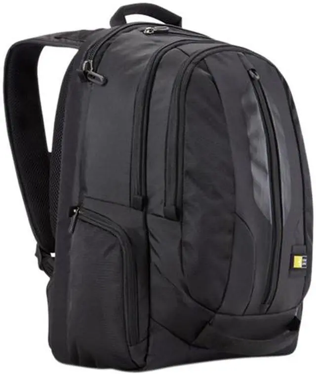 Case Logic Black 15.6" Laptop Backpack Model RBP-115 - Newegg.com Case Logic Black 15.6" Laptop Backpack Model RBP-115 - Newegg.com