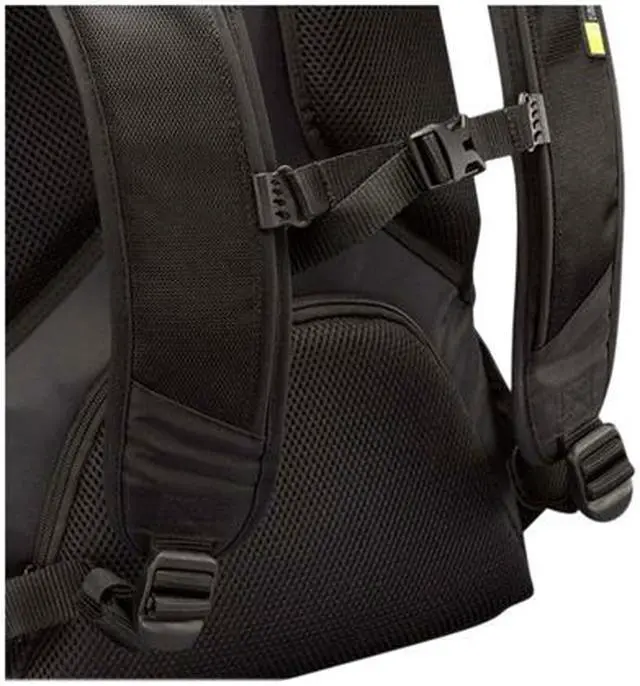 Case Logic Black 15.6" Laptop Backpack Model RBP-115 - Newegg.com Case Logic Black 15.6" Laptop Backpack Model RBP-115 - Newegg.com