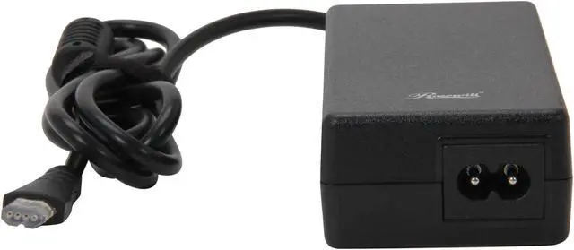 Alt view image 2 of 7 - Rosewill RMNA-12001 - Universal Automatic Notebook 90W Power Adapter with 2-Prong Power Cord