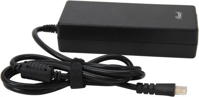 Alt view image 3 of 7 - Rosewill RMNA-12001 - Universal Automatic Notebook 90W Power Adapter with 2-Prong Power Cord