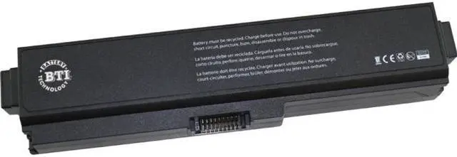 Main image of BTI Notebook Battery