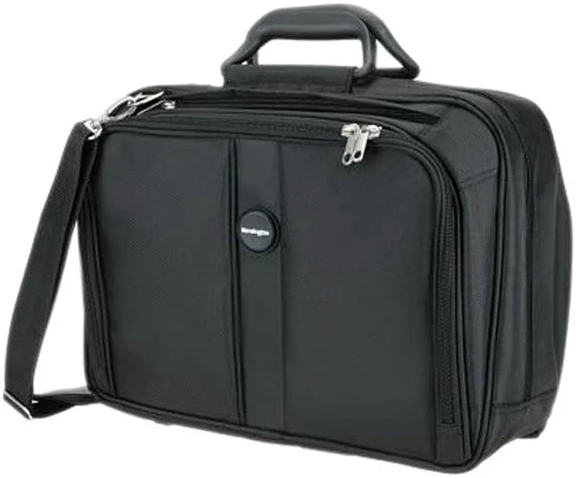 Kensington Contour K62220 Carrying Case for 15' Notebook - Black