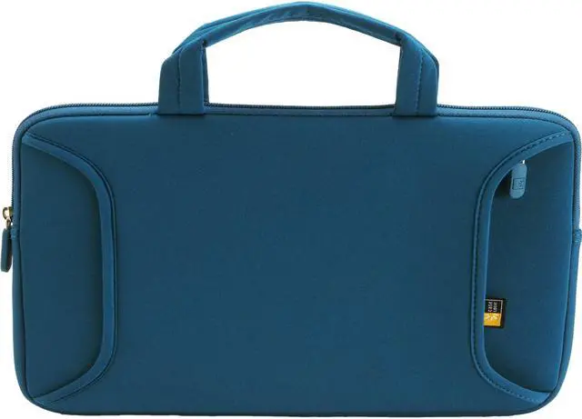 Main image of Case Logic LNEO-10 Carrying Case (Sleeve) for 10.2' Netbook - Blue
