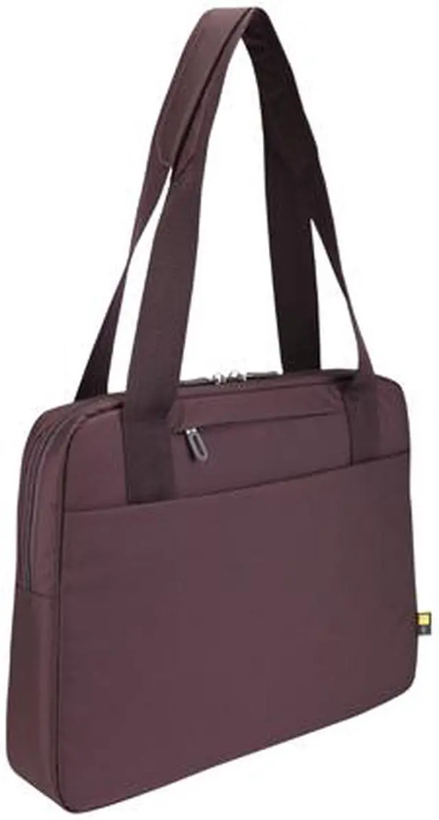Alt view image 2 of 2 - Case Logic Tannin 14" Laptop and 10.1"  Tablet Tote Model MLT-114