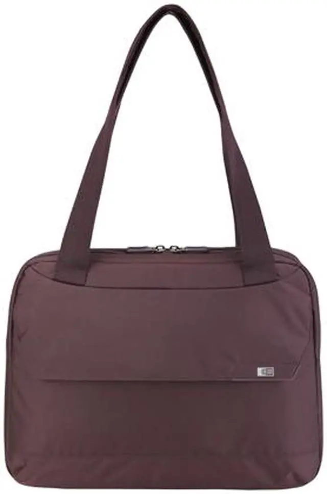 Main image of Case Logic Tannin 14" Laptop and 10.1"  Tablet Tote Model MLT-114