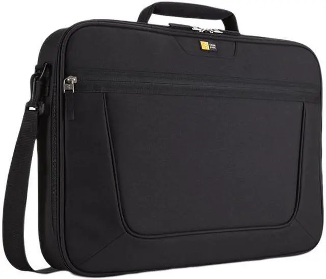 Main image of Case Logic Black 15.6" Laptop Case Model VNCI-215