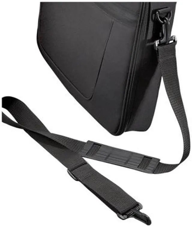 Alt view image 7 of 10 - Case Logic Black 15.6" Laptop Case Model VNCI-215