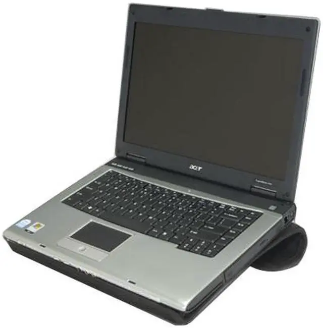 Alt view image 2 of 6 - Allsop Cool Channel Platform LapDesk for Laptop Notebook Computers (29591)