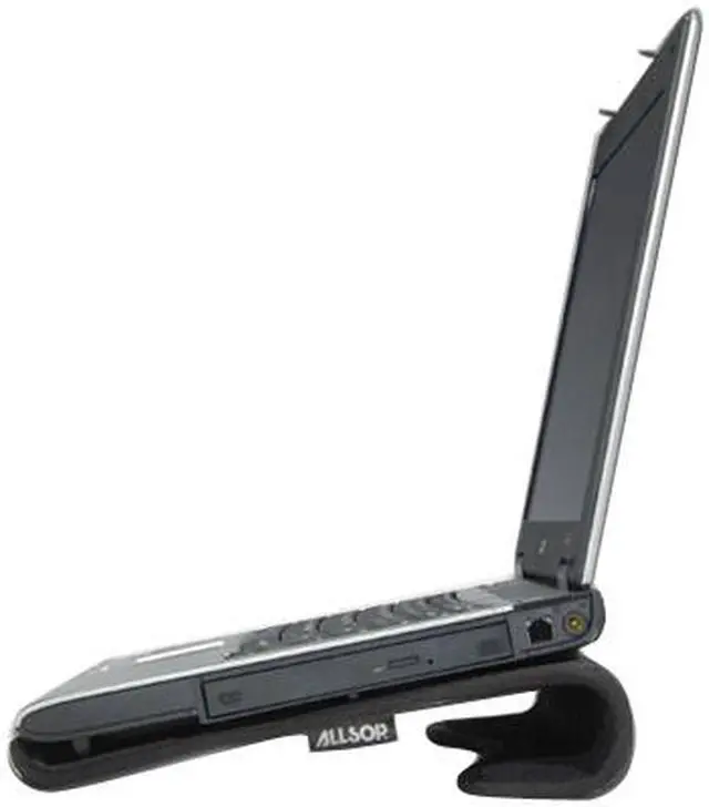 Alt view image 3 of 6 - Allsop Cool Channel Platform LapDesk for Laptop Notebook Computers (29591)