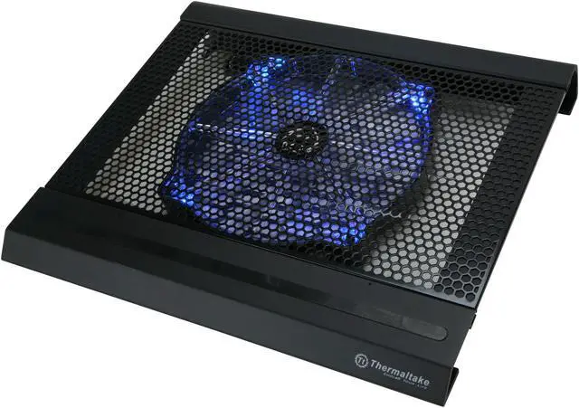 Main image of Thermaltake Notebook Cooler with Silent 23cm Variable Color LED Fan Massive23 CS