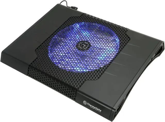 Main image of Thermaltake Massive23 ST 23cm fan Notebook Cooler CLN0009