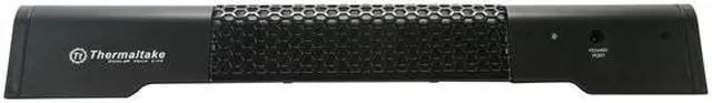 Alt view image 5 of 7 - Thermaltake Massive23 ST 23cm fan Notebook Cooler CLN0009