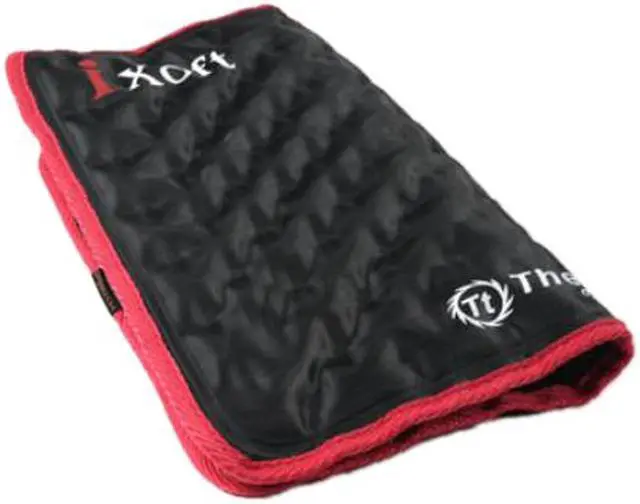 Alt view image 3 of 3 - Thermaltake Ixoft Fanless Notebook Cooling Pad R15ON01