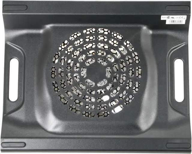 Alt view image 4 of 6 - Thermaltake Massive23 LX Notebook Cooler CLN0015
