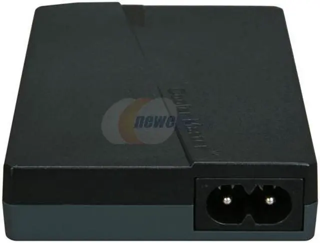 Alt view image 4 of 6 - Cooler Master RP-095-USNA-A1 Ultra slim 95W Notebook AC adapter w/USB device