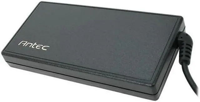 Alt view image 2 of 6 - Antec SNP90 Slim Notebook Power Adapter