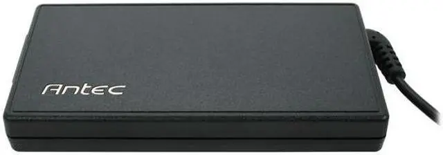 Alt view image 3 of 6 - Antec SNP90 Slim Notebook Power Adapter