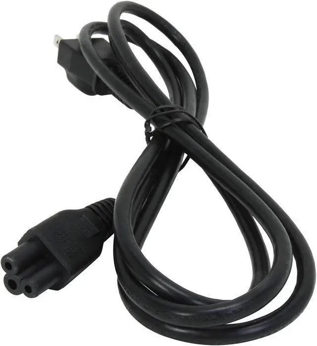 Alt view image 2 of 3 - BELKIN Notebook Standard Power Cord F3A123-06