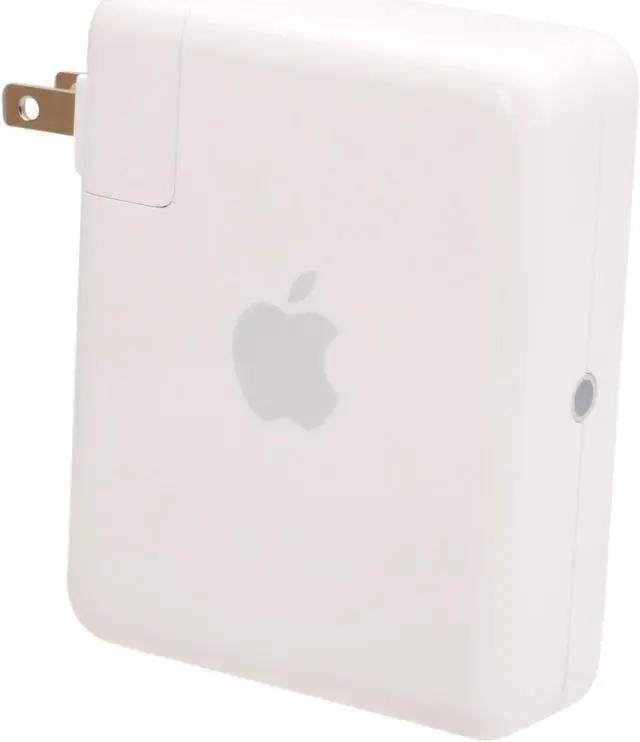 Main image of Apple Airport Express w/ AirTunes MB321LL/A