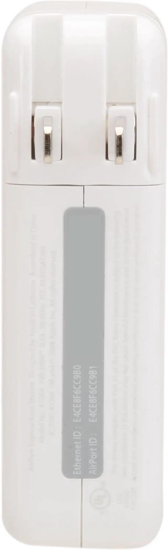Alt view image 3 of 5 - Apple Airport Express w/ AirTunes MB321LL/A