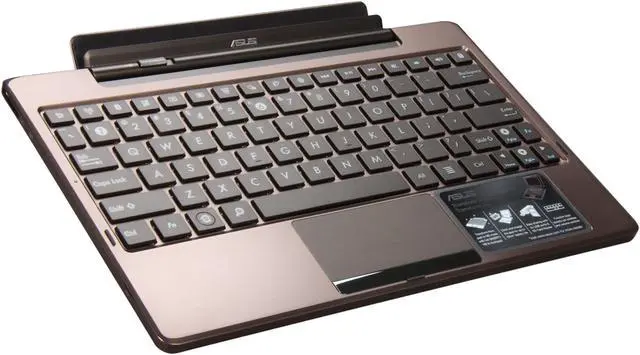 Main image of ASUS TF101 Docking Station with Keyboard and Built-in Battery for Transformer Tablet