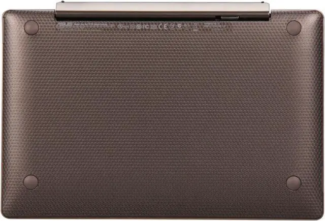 Alt view image 5 of 6 - ASUS TF101 Docking Station with Keyboard and Built-in Battery for Transformer Tablet