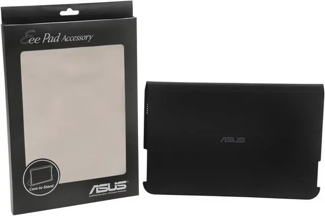Alt view image 6 of 6 - ASUS Sleeve (Black) for Transformer TF101 Model 90-OK00BG00010-
