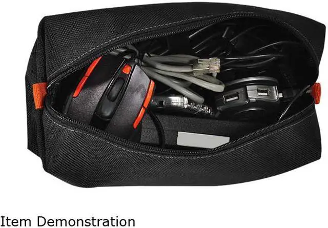 Alt view image 8 of 11 - Everki Black 18.4" Titan Checkpoint Friendly Laptop Backpack Model EKP120