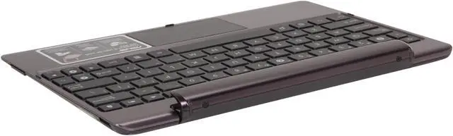 Alt view image 3 of 6 - ASUS TF201-DOCK-GR Eee Pad Docking Station - Grey