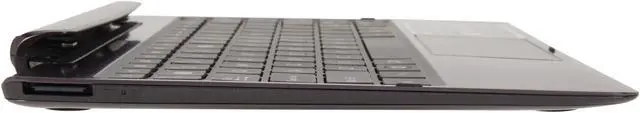 Alt view image 5 of 6 - ASUS TF201-DOCK-GR Eee Pad Docking Station - Grey