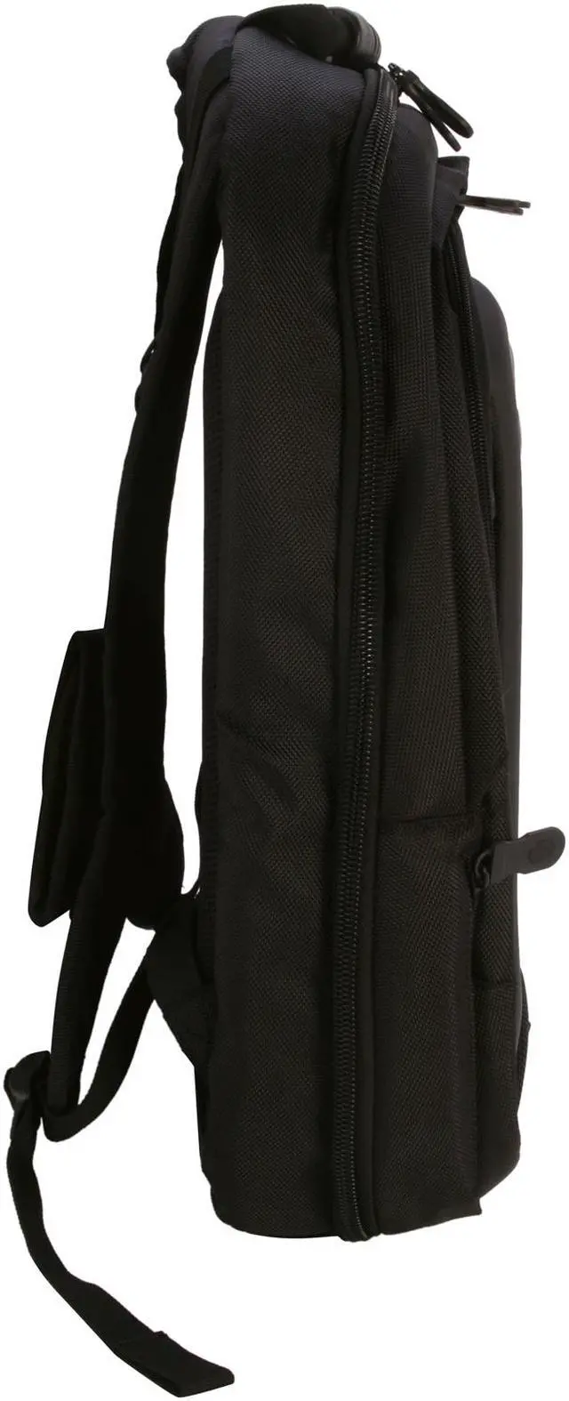 Alt view image 3 of 7 - Mobile Edge Black 17" Alienware Orion backpack Model ME-AWBP2.0