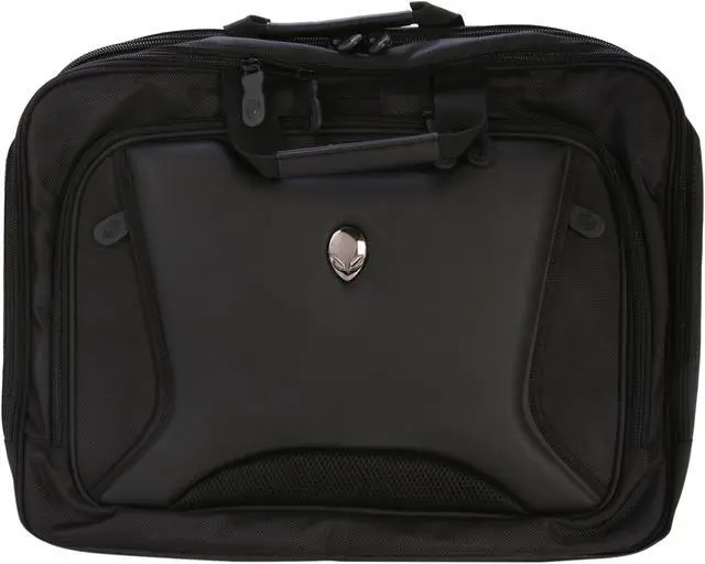 Alt view image 2 of 8 - Mobile Edge Black 18.4" Alienware Orion M18x Messenger (ScanFast) Model AWMC18