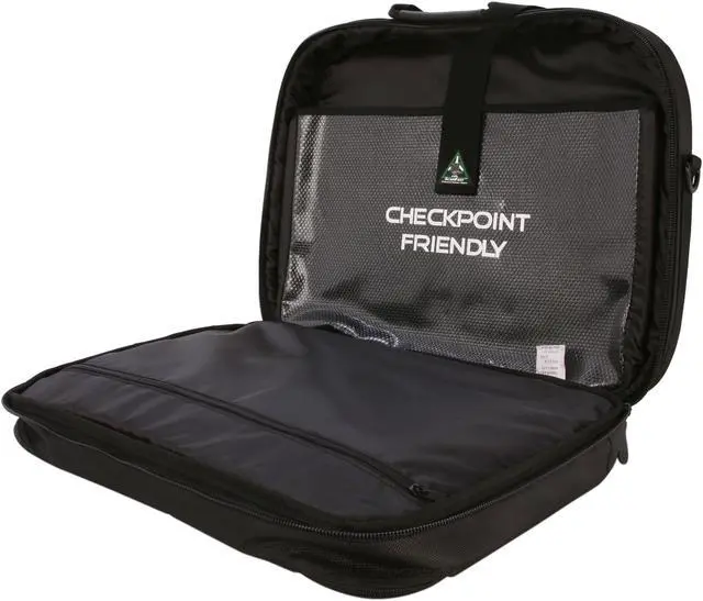 Alt view image 7 of 8 - Mobile Edge Black 18.4" Alienware Orion M18x Messenger (ScanFast) Model AWMC18