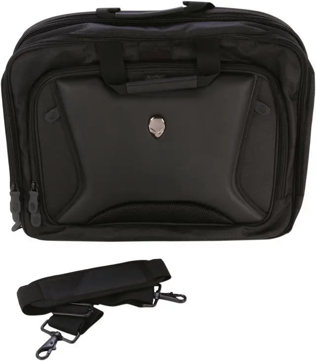 Alt view image 8 of 8 - Mobile Edge Black 18.4" Alienware Orion M18x Messenger (ScanFast) Model AWMC18