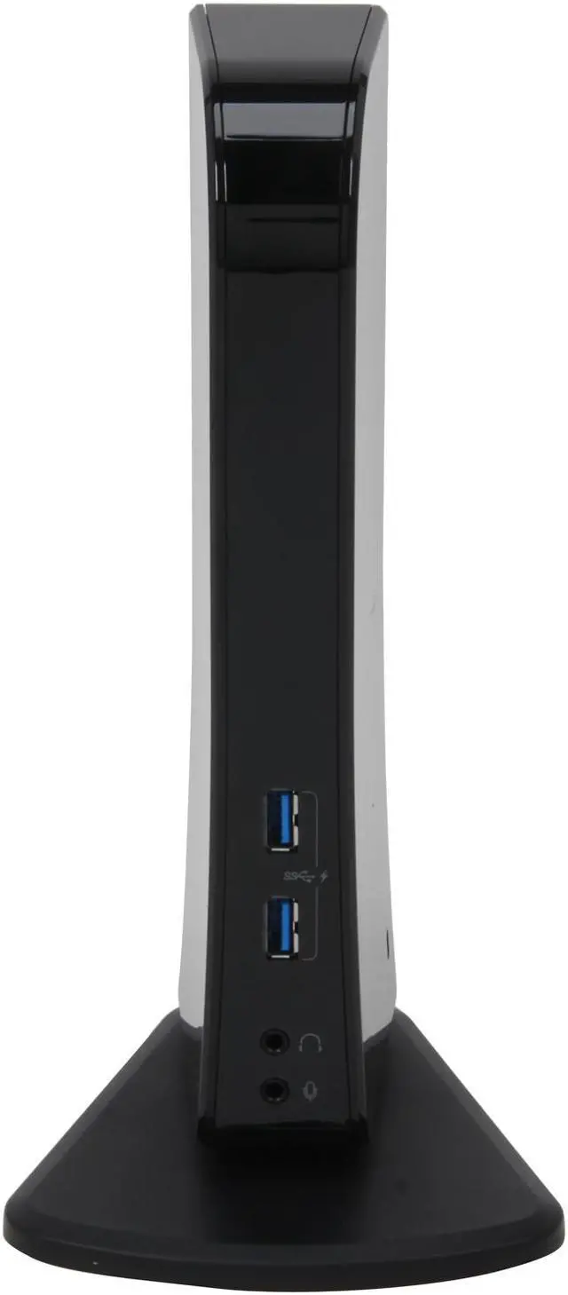 Alt view image 4 of 5 - TOSHIBA Black PA3927U-1PRP Dynadock Universal USB 3.0 Docking Station