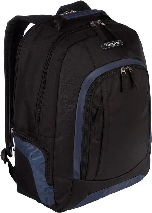 Main image of Targus Black/Navy 16" Urban II Laptop Backpack Model TSB196US