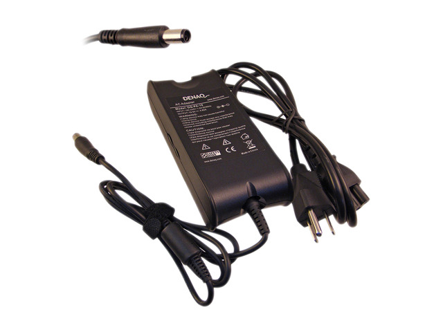 90W Laptop AC Adapter Charger For Dell Inspiron 6400 5150 Latitude - 19.5V 4.62A