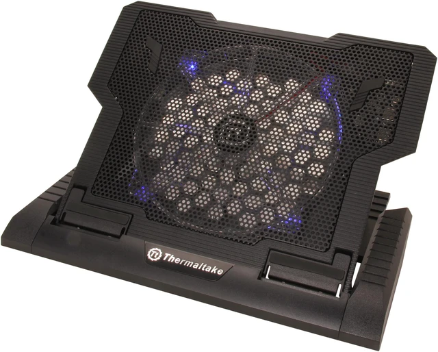 Main image of Thermaltake Massive 23 GT Black CLN0020