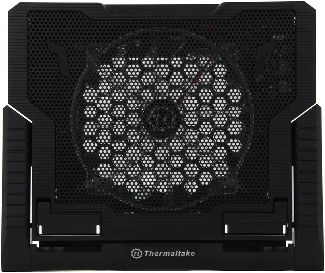 Alt view image 2 of 6 - Thermaltake Massive 23 GT Black CLN0020
