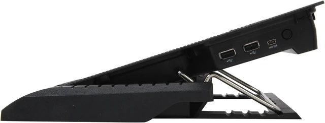 Alt view image 3 of 6 - Thermaltake Massive 23 GT Black CLN0020