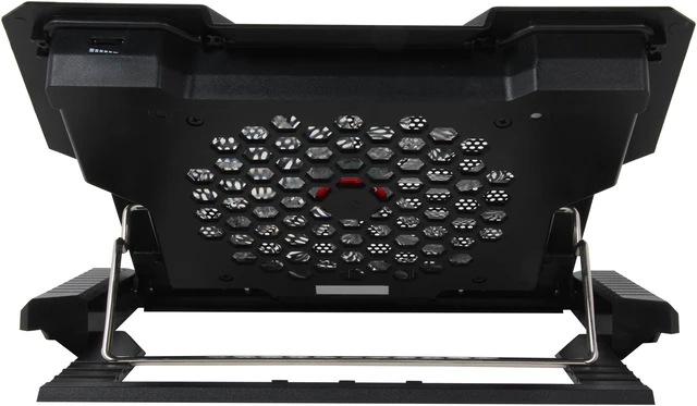 Alt view image 4 of 6 - Thermaltake Massive 23 GT Black CLN0020