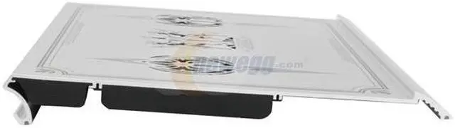 Alt view image 2 of 9 - EVERCOOL Royal NB cooling pad NP-901