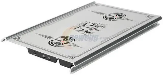 Alt view image 8 of 9 - EVERCOOL Royal NB cooling pad NP-901