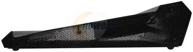 Alt view image 4 of 7 - Silverstone Aluminum Constructed Notebook Cooler NB01B